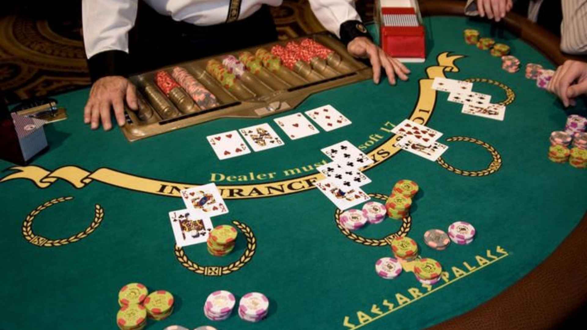 Live Casino Experiences Backed by Advanced Systems